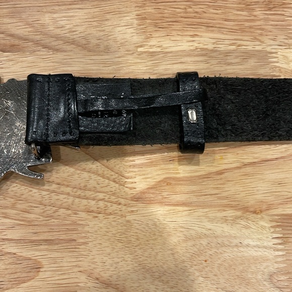 Rare Gucci belt in excellent condition! Made in Italy - Picture 10 of 11